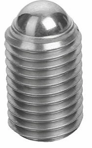 K0384 Ball Pressure Screws Form A Ball In Stainless Steel Size M4-M16