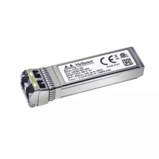 QNAP TRX-10GSFP-SR-MLX network transceiver module 10000 Mbit/s SFP+ 850 nm