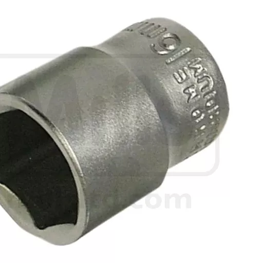 Hexagon Socket 1/2in Drive 19mm