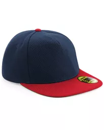 Original Flat Peak Snapback