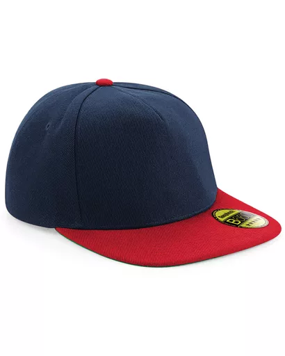 Original Flat Peak Snapback
