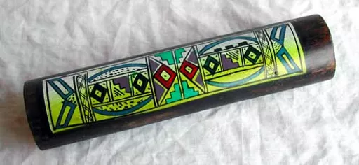 Bamboo Rainstick
