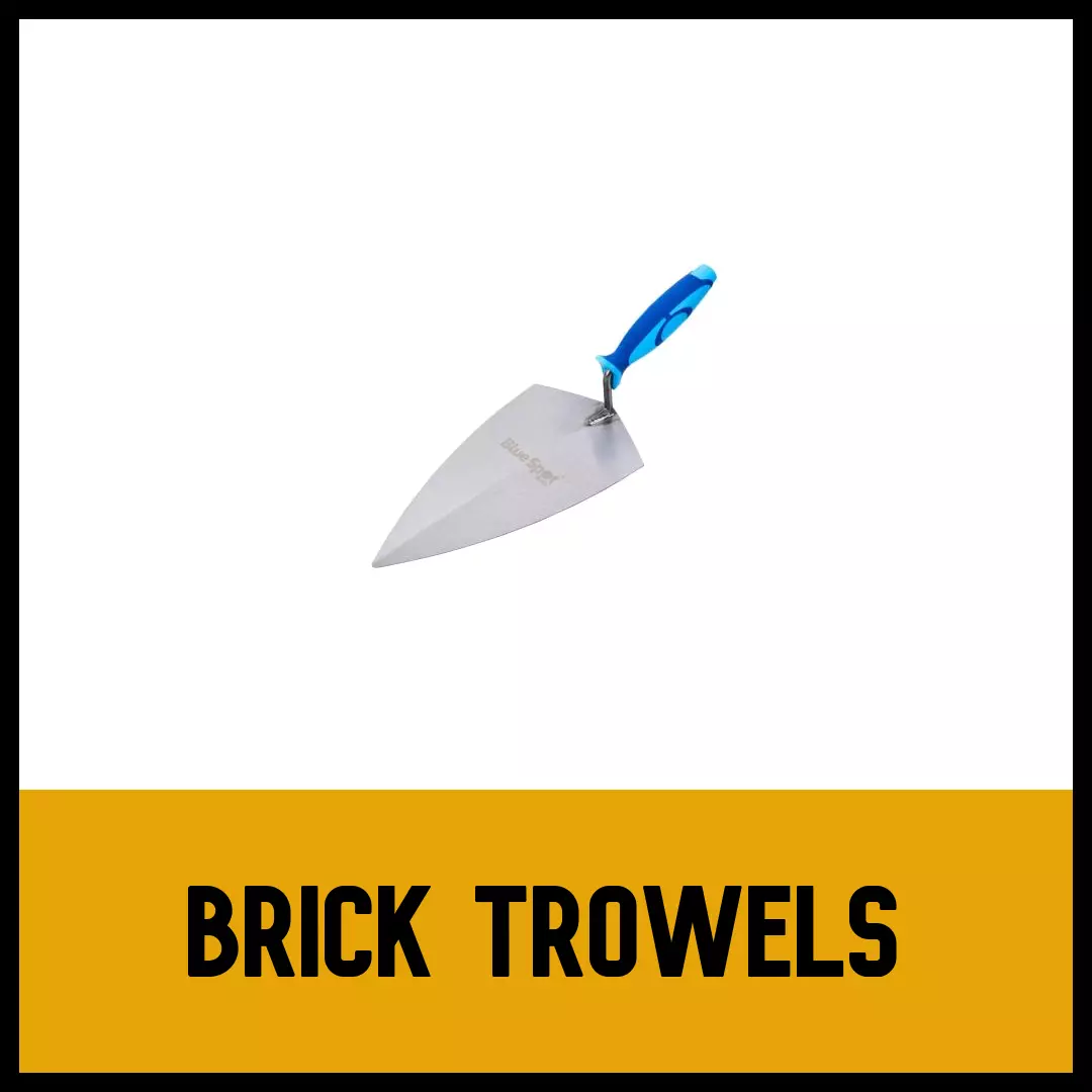Brick Trowels