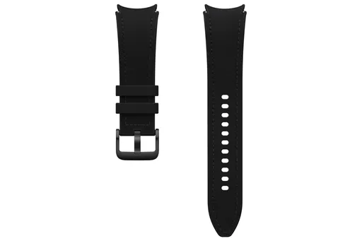 Samsung ET-SHR96LBEGEU Smart Wearable Accessories Band Black Fluoroelastomer, Vegan leather