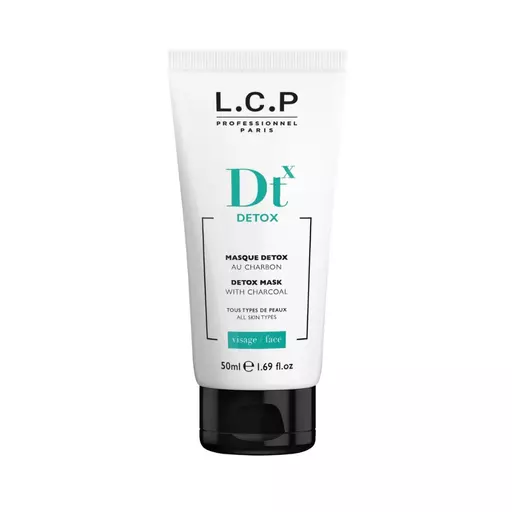 Le Club Des Professionnels Charcoal Mask