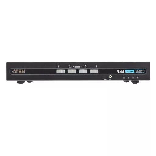 ATEN CS1184DP4 KVM switch Black