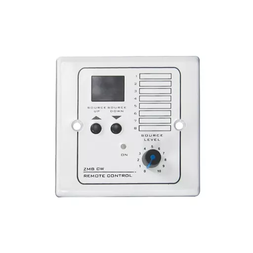 Clever Acoustics ZM8 CW Wall Plate