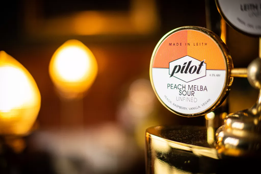 Pilot: Brewing Delicious Beer with a Sustainable, Scottish Twist
