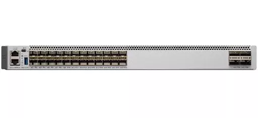 Cisco Catalyst C9500-24Y4C-E network switch Managed L2/L3 1U Grey