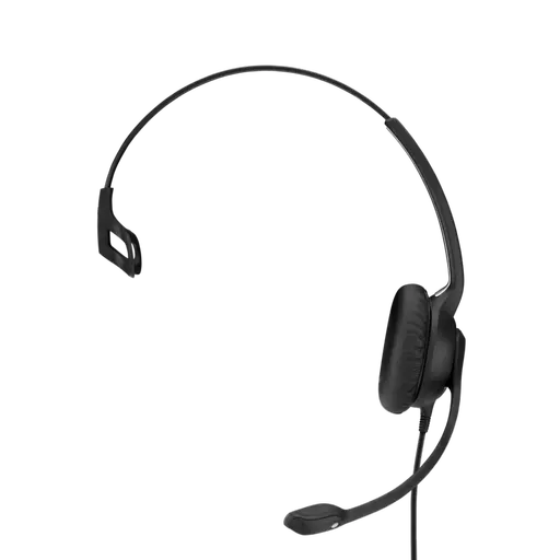 SENNHEISER CIRCLE SC 230 HEADSET ON-EAR (BLACK)