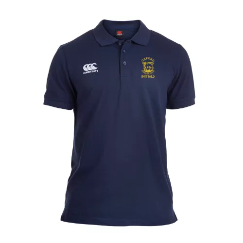 Oxford Cricket Club Junior Cotton Waimak Polo