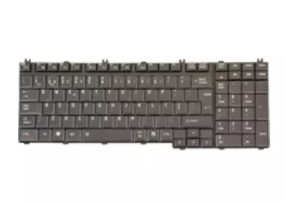 Toshiba P000601970 notebook spare part Keyboard