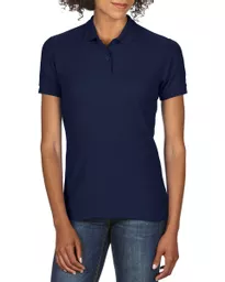 DryBlend® Ladies' Double PiquÈ Polo