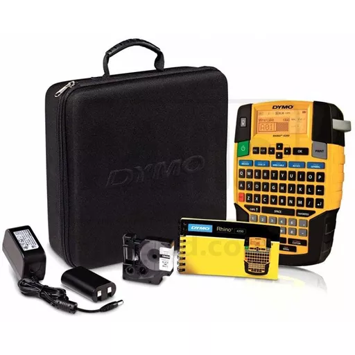 Dymo Rhino 4200 Label Printer Kit