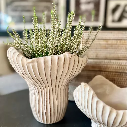 -Pot, Vera, Beige - Large