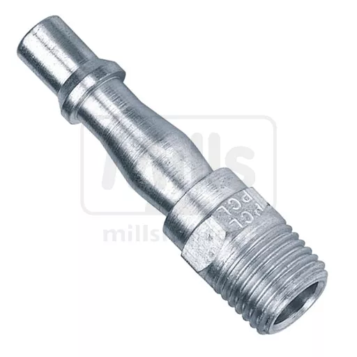 PCL Tailed Line Adaptor Male Fitting 1/4