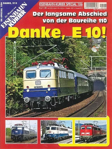 EK Special 106: Danke E10