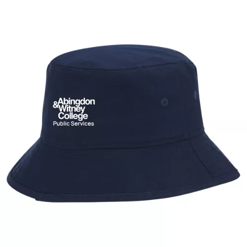 Abingdon & Witney College Public Services Vibe Bucket Hat