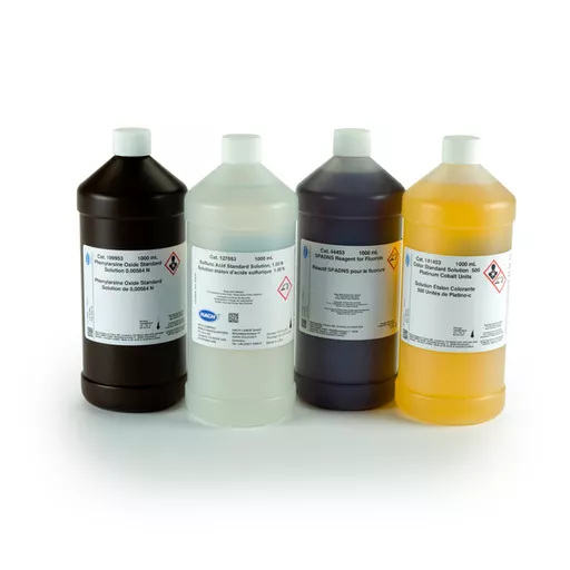 Ammonia Standard Solution, 1000 mg/L 1L