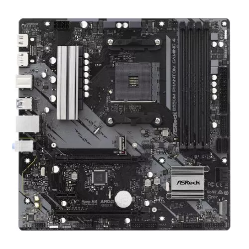 Asrock B550M PHANTOM GAMING 4