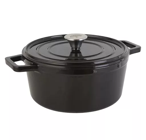 Nattura 20cm Round Casserole