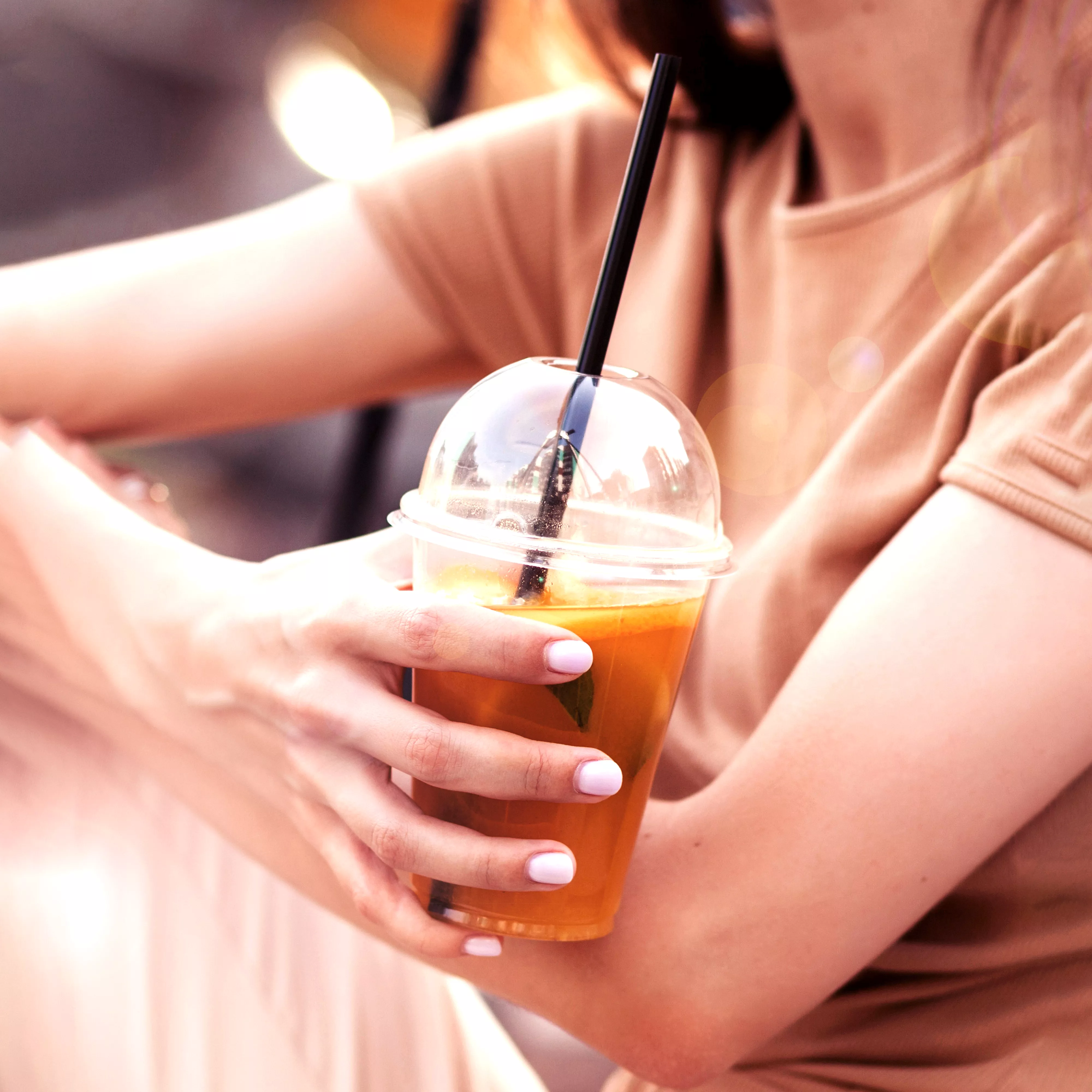 JJ O'Toole smoothie cups