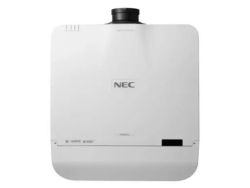 NEC PA804UL data projector Large venue projector 8200 ANSI lumens 3LCD WUXGA (1920x1200) 3D White