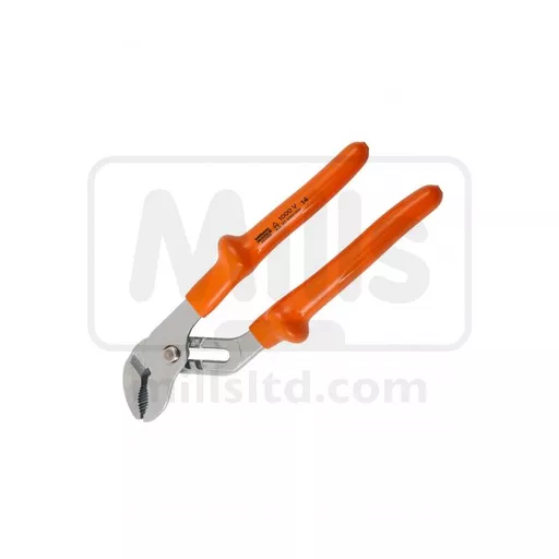 Pliers 250mm Groove Joint  1000V Insulated