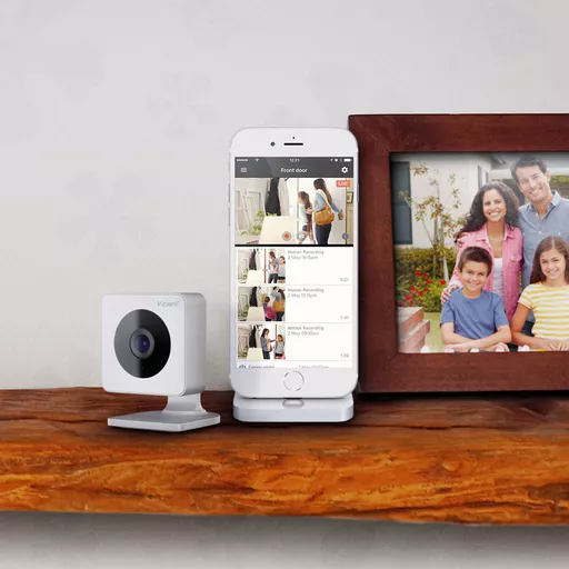 Y-cam Evo Box IP security camera Indoor 1280 x 720 pixels Desk/Wall