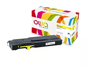 Armor K16075OW toner cartridge 1 pc(s) Yellow