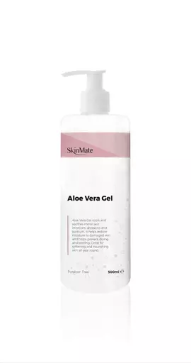 SkinMate Aloe Vera Gel 500ml