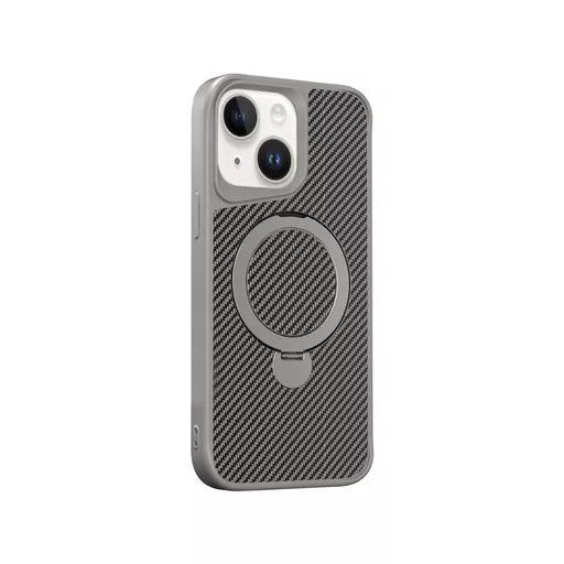ProMag Kevlar360 for iPhone 15 - Grey