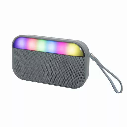 LED Light Bluetooth Speaker