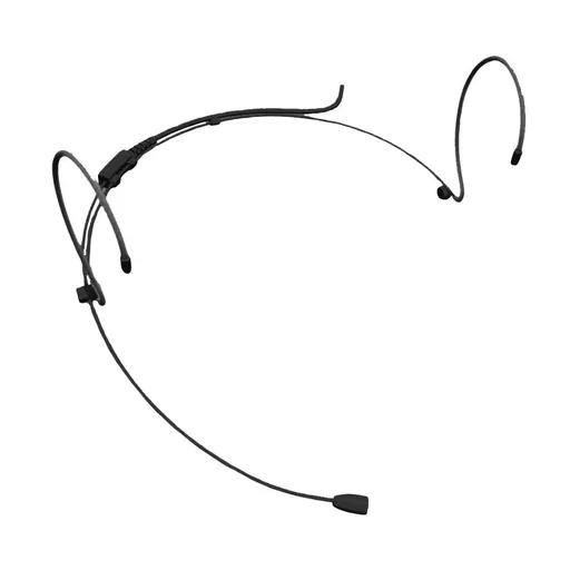 StageCore SHM50T4 Black professional headworn microphone