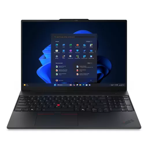 Lenovo ThinkPad E16 Gen 3 (Intel) Intel Core Ultra 7 255H Laptop 40.6 cm (16