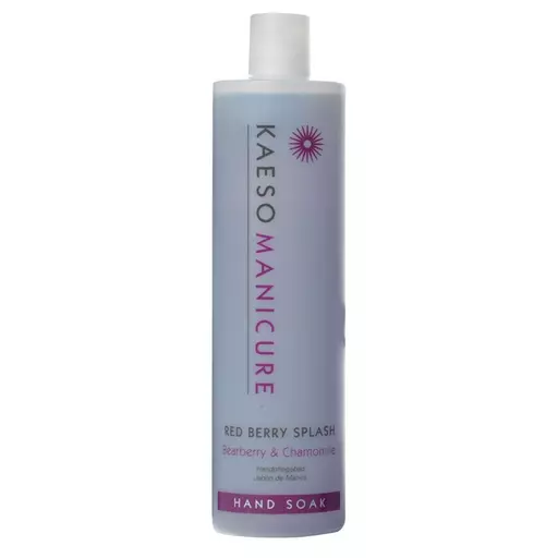 Kaeso Red Berry Splash Hand Soak 195ml