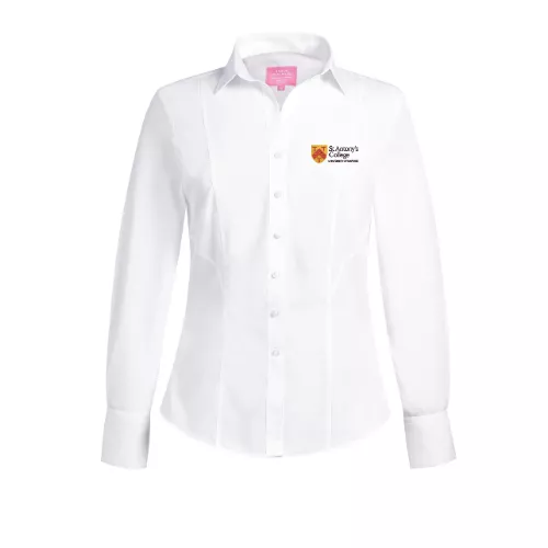 St Antony's College Lodge Ladies Palena Long Sleeve Blouse