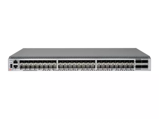 HPE StoreFabric SN6600B Managed 1U Grey