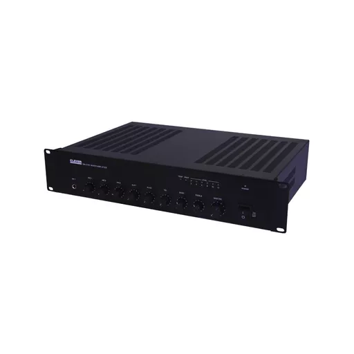 Clever Acoustics MA2120 100v 120w Mixer Amplifier