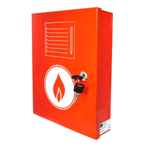 HAYDON MARKETING A4 Fire Safety Document Box 314mm x 250mm x 68mm