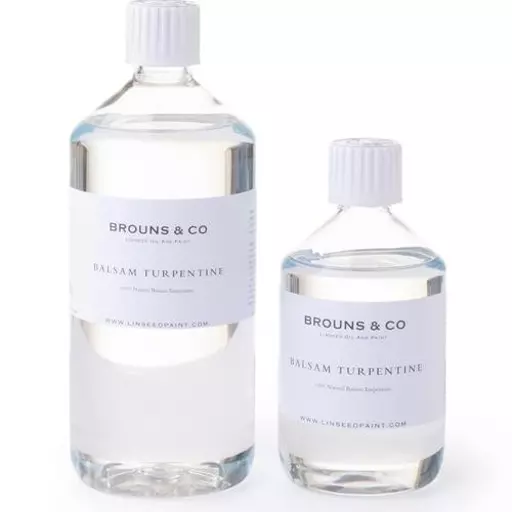 Brouns & Co Balsam Turpentine