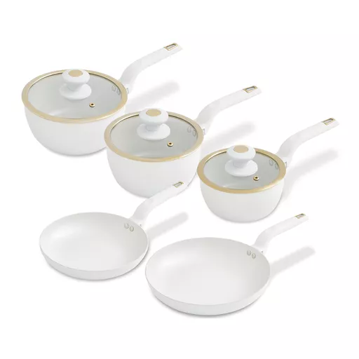 Cavaletto 5 Piece Cookware Set