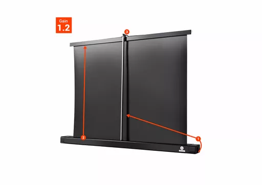 Tischleinwand-Professional-Mini-Screen-aufbau (1).webp