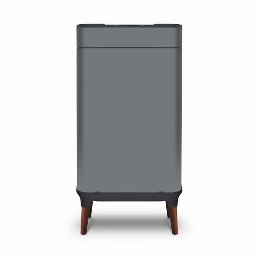 Tower 65 Litre Ozone Sensor Bin Grey