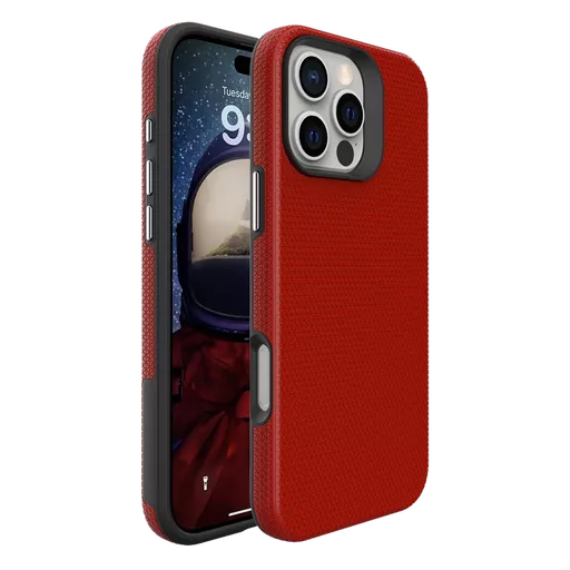 ProGrip for iPhone 16 Pro - Red