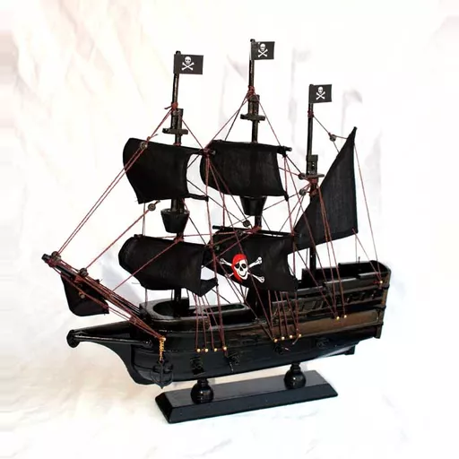 Pirate Galley Ship