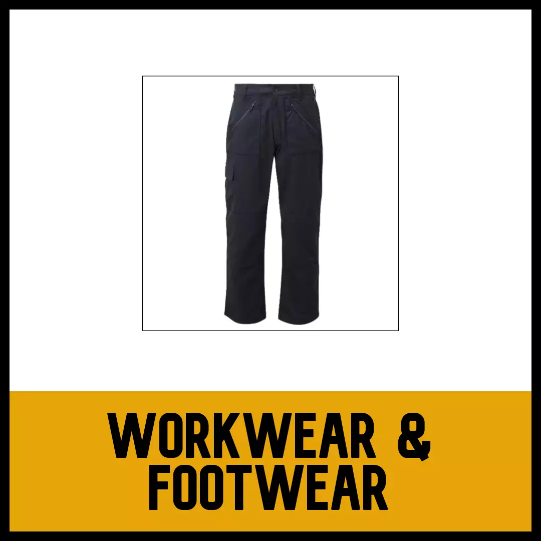 Workwear & Footwear