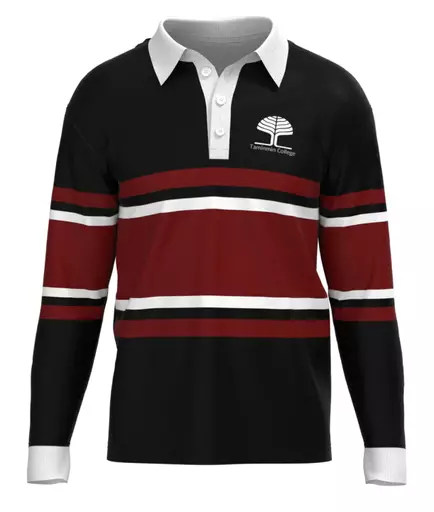 Taminmin Year 12 Knitted Rugby Jersey