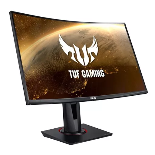 ASUS TUF Gaming VG27VQ computer monitor 68.6 cm (27") 1920 x 1080 pixels Full HD Black