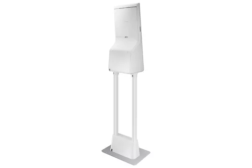 Samsung LH24KMATBGC Kiosk design 60.5 cm (23.8") Wi-Fi 250 cd/m² Full HD White Touchscreen 16/7